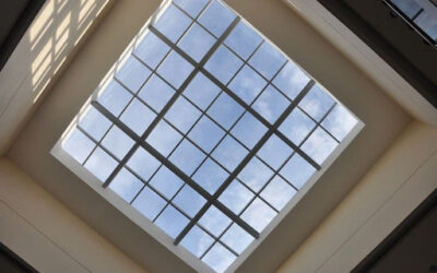 2 Jenis Kaca Yang Tepat Untuk Desain Atap Skylight