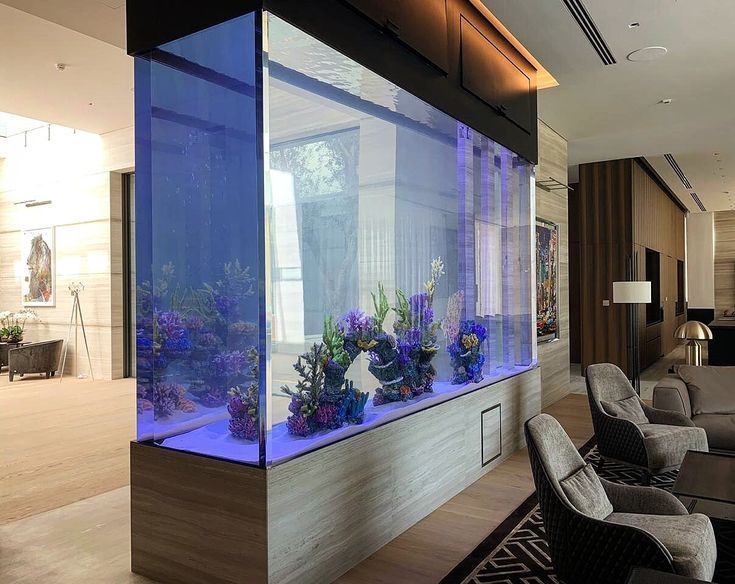 Transformasi Properti Anda Dengan Kaca Aquarium Yang Memukau